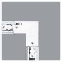 ERCO 3-fázový rohový konektor vnútorný biela