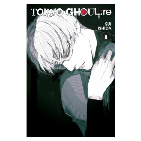 Viz Media Tokyo Ghoul: re 08