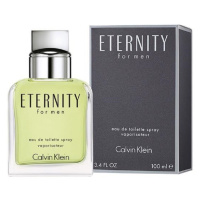 CALVIN KLEIN Eternity pánska toaletná voda 100 ml