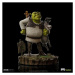 Soška Iron Studios Deluxe Art Scale 1/10 Shrek - Shrek, Donkey and The Gingerbread Man