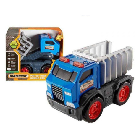 Matchbox rozkladacie nákladné auto Mattel
