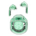 Slúchadlá Earphones TWS Acefast T8, Bluetooth 5.3, IPX4 (green)