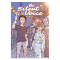 Kodansha America A Silent Voice 5