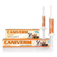 Caniverm perorálna pasta 10ml