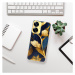 Odolné silikónové puzdro iSaprio - Gold Leaves - Realme C55