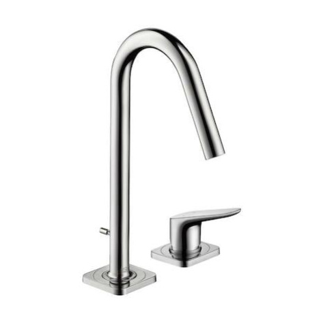 Umývadlová batéria Hansgrohe Axor Citterio M s výpusťou chróm 34132000