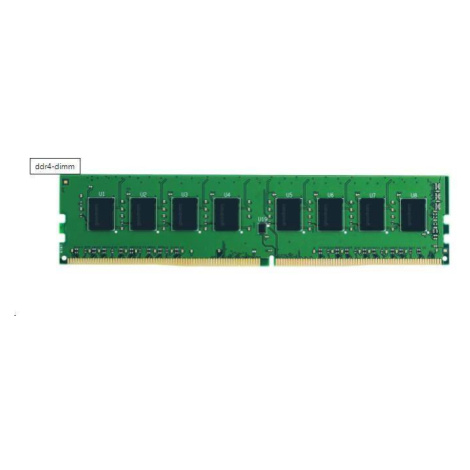 DIMM DDR4 4GB 2666MHz CL19 GOODRAM