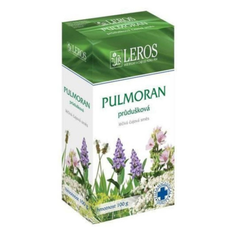 LEROS Pulmoran 100 g