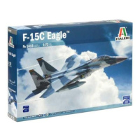 Model Kit letadlo 1415 - F-15C Eagle (1:72)