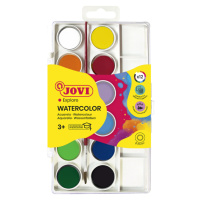 JOVI - Vodové farby 12 ks