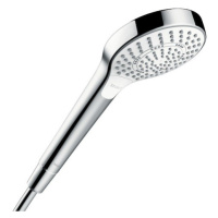 Sprchová hlavica Hansgrohe My Select S biela/chróm 26636400