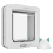 Dvierka pre psov Sureflap Microchip Pet Door Connect