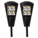 K&M 12245 Double4 LED FlexLight