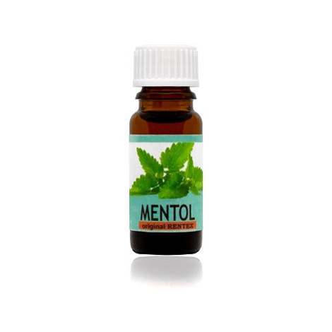 RENTEX Esenciálny olej Mentol 10 ml