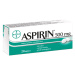 ASPIRIN&#174; 500 mg 20 tabliet