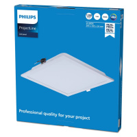 Philips ProjectLine LED panel biely 4 000K 30x30 cm