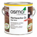OSMO Tvrdý voskový olej Original na podlahy - farebný 3073 - hnedá zem 0,125 L