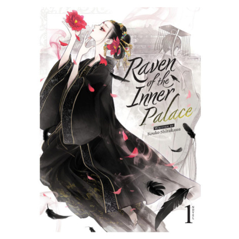 Seven Seas Entertainment Raven of the Inner Palace 1 (Light Novel)