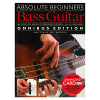 MS Absolute Beginners: Bass Guitar