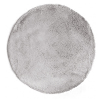 Kúpeľňový koberček MOYO MO 06-24 kruh sivý