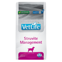 VET LIFE Natural Struvite Management granule pre psov, Hmotnosť balenia (g): 2 kg