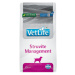 VET LIFE Natural Struvite Management granule pre psov, Hmotnosť balenia (g): 2 kg
