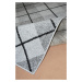 Kusový koberec Aspect 1724 Silver (Grey) - 160x220 cm Berfin Dywany