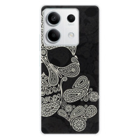 Odolné silikónové puzdro iSaprio - Mayan Skull - Xiaomi Redmi Note 13 5G
