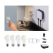 Paulmann Smart Home Bundle ZigBee 4x E27 9,3W LED matná RGBW