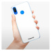 Silikónové puzdro iSaprio - 4Pure - bílý - Huawei Nova 3i