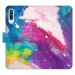 Flipové puzdro iSaprio - Abstract Paint 05 - Samsung Galaxy A50