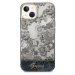 Guess PC/TPU Toile De Jouy Zadný Kryt pre iPhone 14 Max Grey