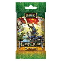 White Wizard Games Epic Card Game Lost Tribe - Good