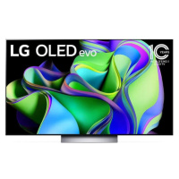 Smart televízia LG OLED55C31 / 55