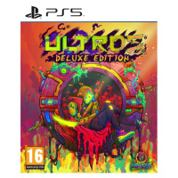 Ultros: Deluxe Edition (PS5)