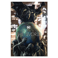 DC Comics Batman: The World