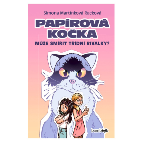 Papírová kočka, Martínková Racková Simona