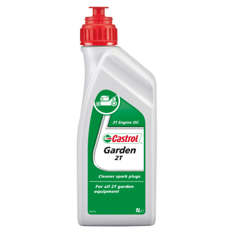 Castrol Minerálny olej Garden 2T, 1 l