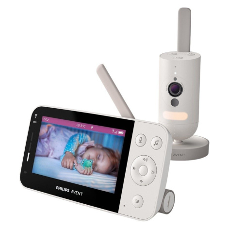 PHILIPS AVENT Baby chytrý video monitor SCD923/26