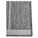 Sivý koberec 150x92 cm Cucina - Hanse Home