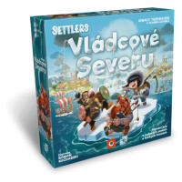 REXhry Settlers: Vládcové severu