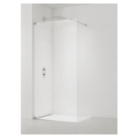 Sprchová zástena Walk-in 120 cm SAT SATBWI120PA