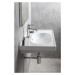 SAPHO - BRAND keramické umývadlo 80x45cm, biela TU0422