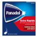 PANADOL Extra rapid proti bolesti 12 tabliet
