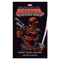 CREW Deadpool: Packy, packy, pacičky