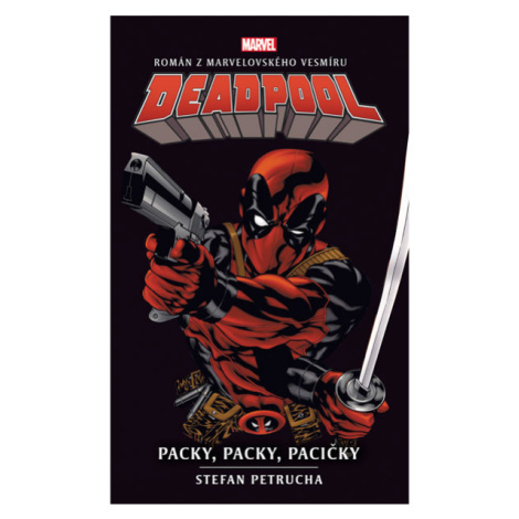 CREW Deadpool: Packy, packy, pacičky