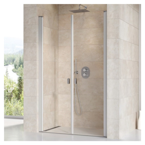 Sprchové dvere 110 cm Ravak Chrome 0QVDCU0LZ1