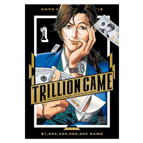 Viz Media Trillion Game 1