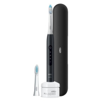 Oral-B Pulsonic Slim Luxe 4500 Matte Black Travel Edition zubná kefka