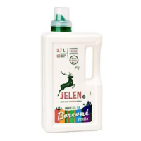 Čistiaci prostriedok Jelen color gel 2,7l 60dávok